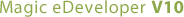 Magic eDeveloper V10
