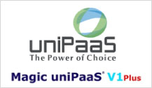 Magic uniPaaS The Power of Choice