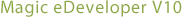 Magic eDeveloper V10